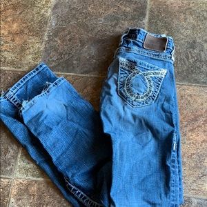 Big Star Jeans Size 25L